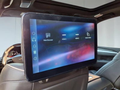 2026 Cadillac Escalade V-Series