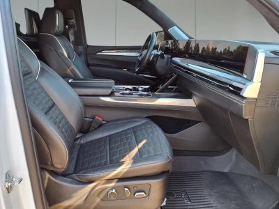 2026 Cadillac Escalade V-Series