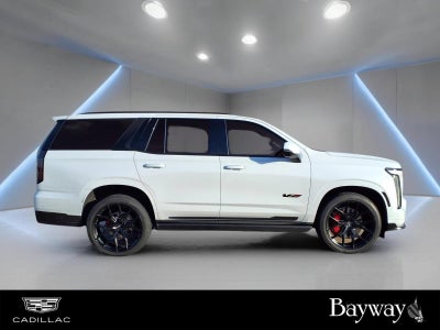 2026 Cadillac Escalade V-Series