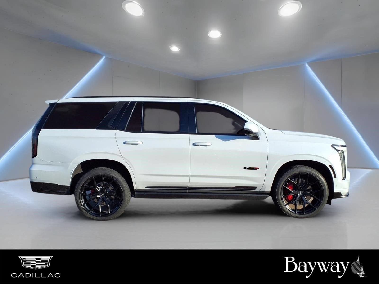 2026 Cadillac Escalade V-Series