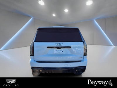 2026 Cadillac Escalade V-Series