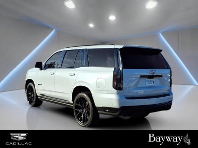 2026 Cadillac Escalade V-Series