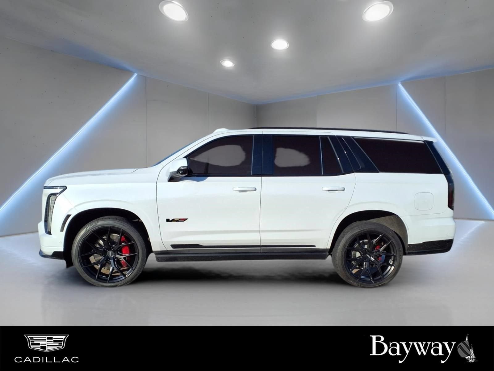 2026 Cadillac Escalade V-Series