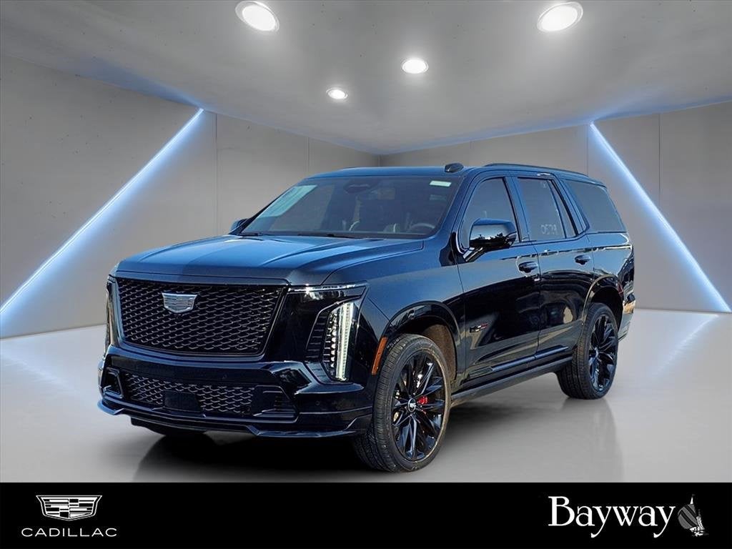 2026 Cadillac Escalade V-Series Woodlands TX Bayway Cadillac of