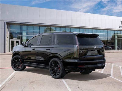 2027 Cadillac Escalade V-Series