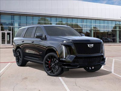2027 Cadillac Escalade V-Series