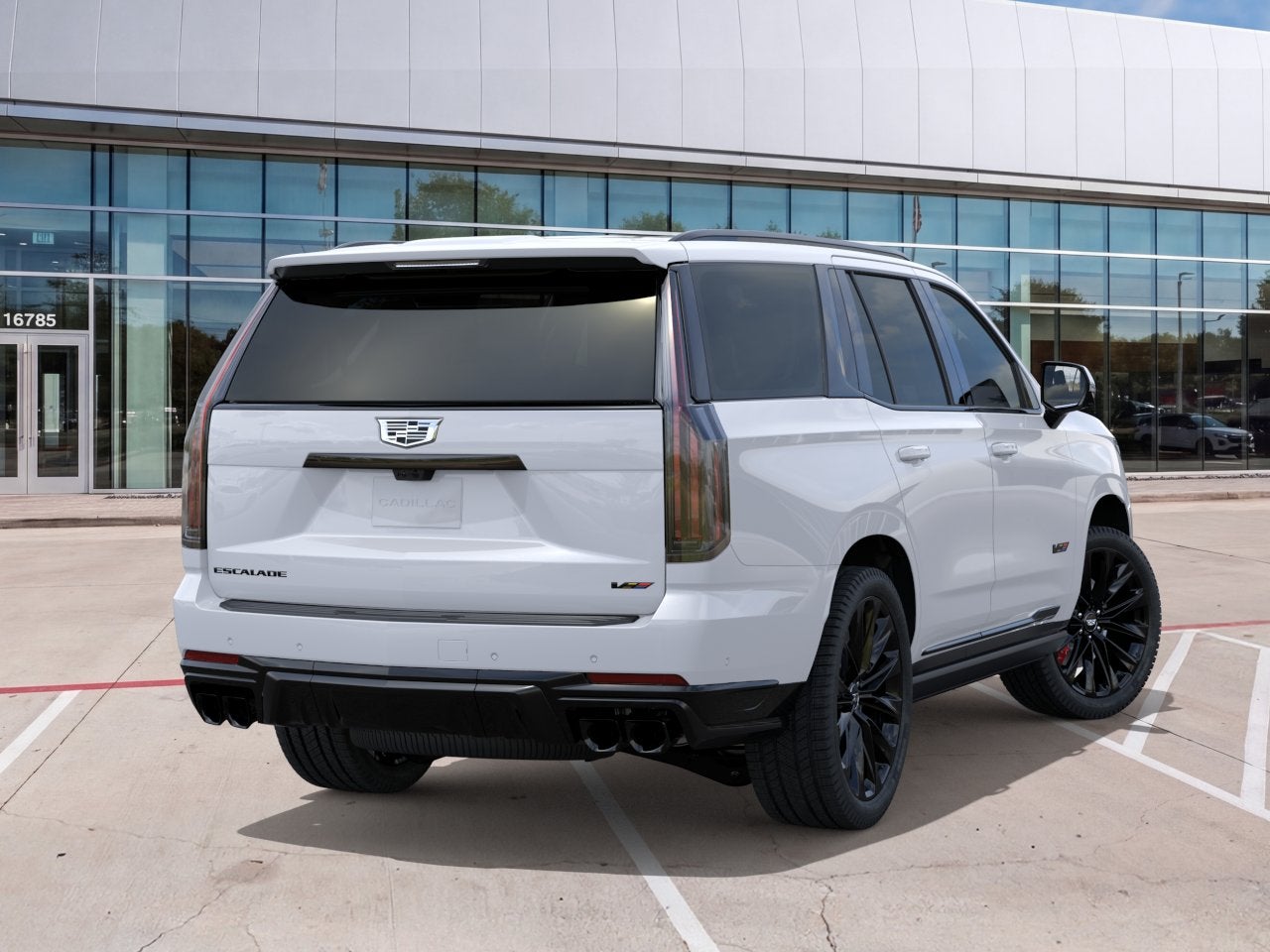 2026 Cadillac Escalade V-Series