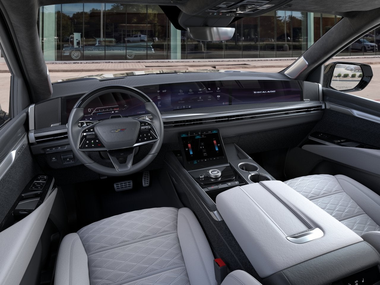 2026 Cadillac Escalade V-Series