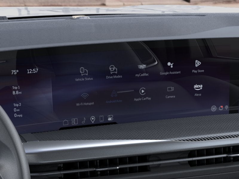 2026 Cadillac Escalade V-Series