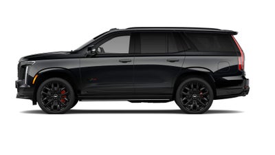 2026 Cadillac Escalade V-Series