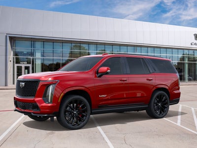 2026 Cadillac Escalade V-Series