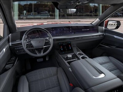 2026 Cadillac Escalade V-Series