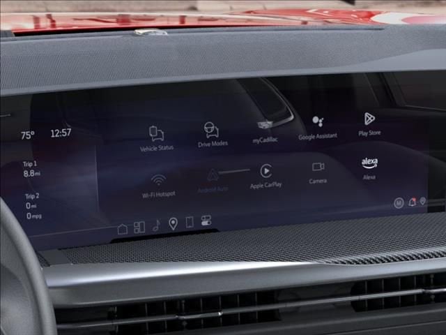 2026 Cadillac Escalade V-Series