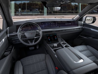 2026 Cadillac Escalade V-Series