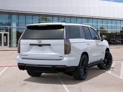 2026 Cadillac Escalade V-Series