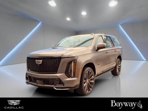 2026 Cadillac Escalade V-Series