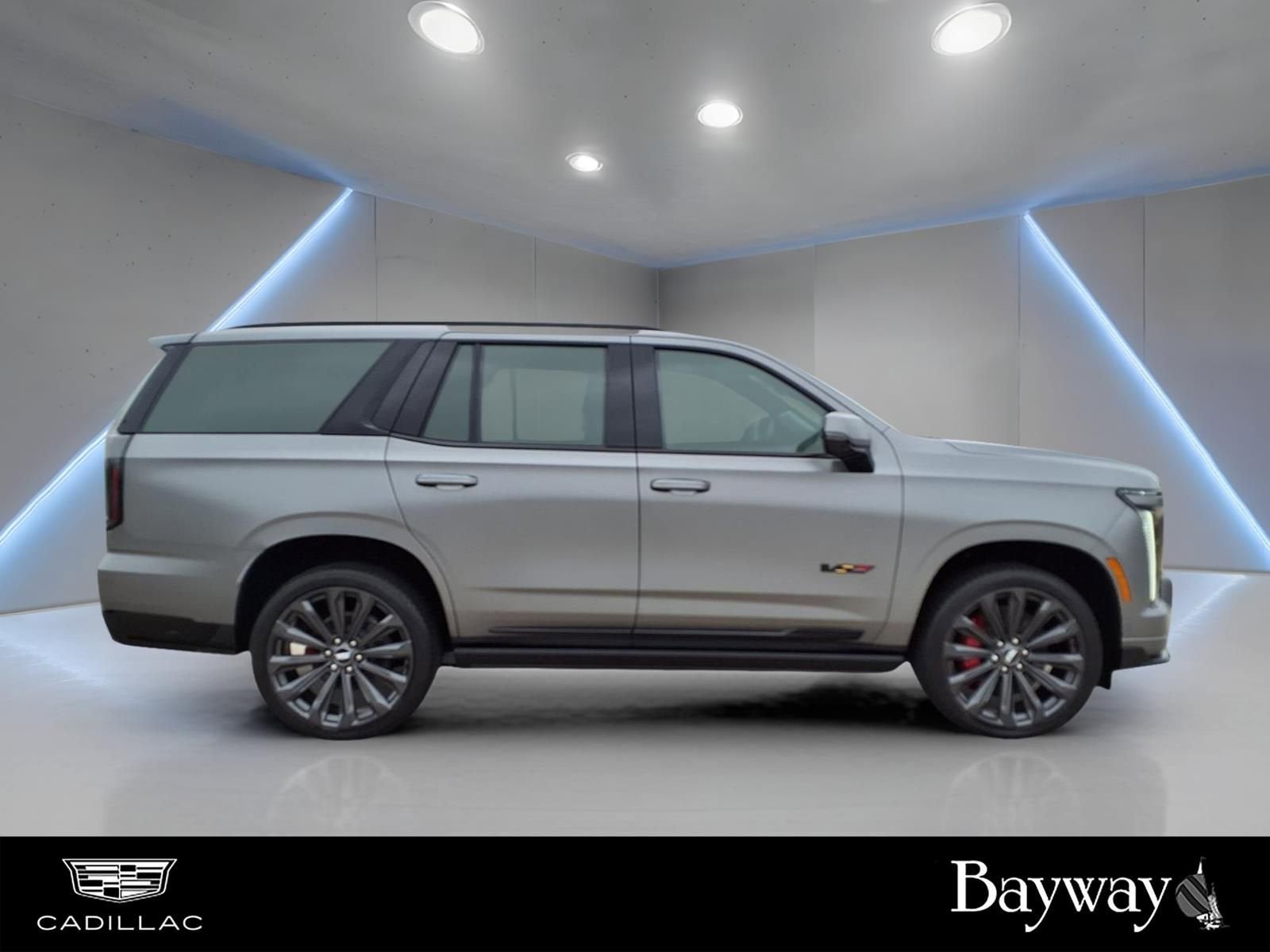 2026 Cadillac Escalade V-Series