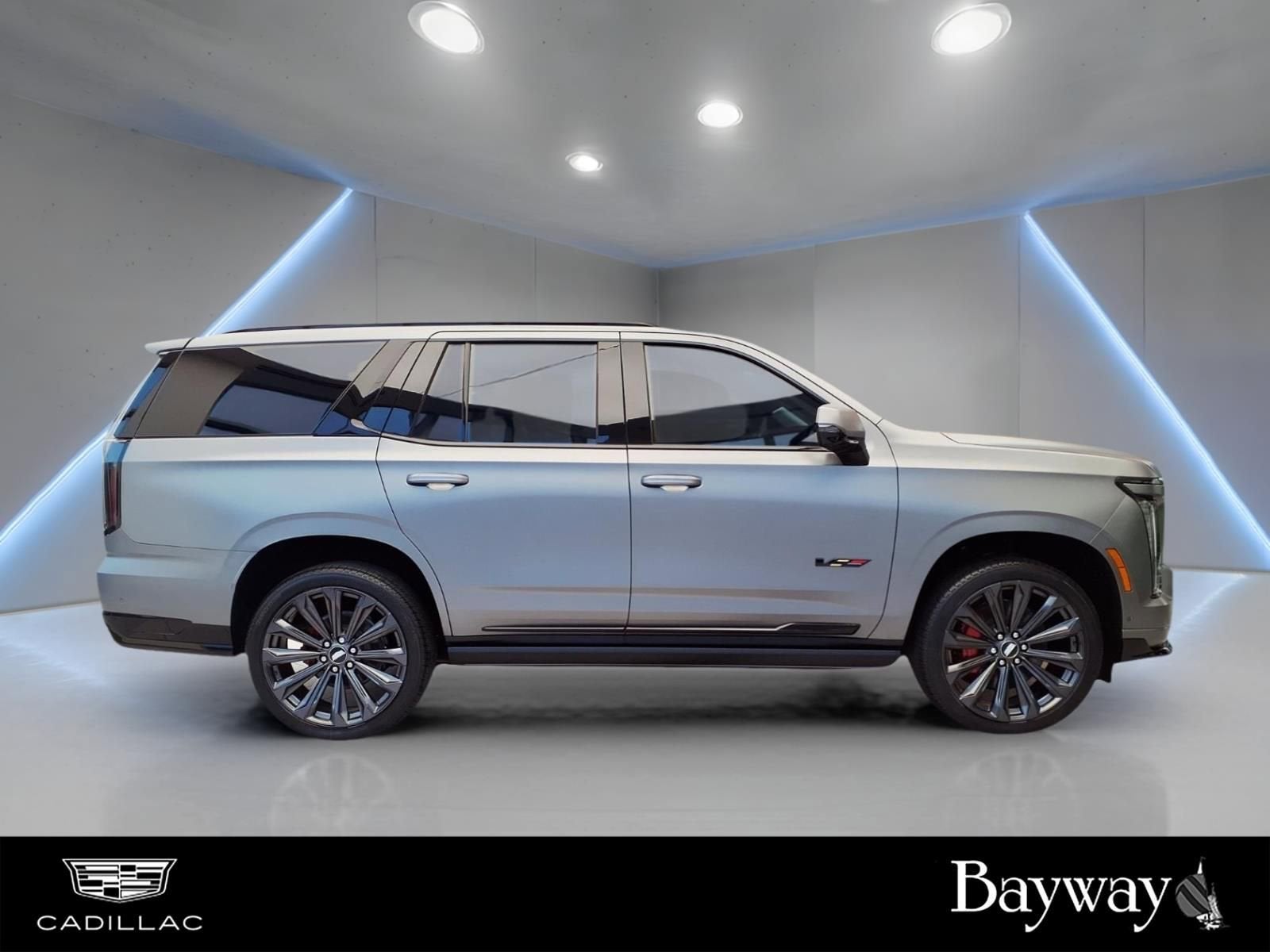 2026 Cadillac Escalade V-Series