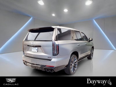 2026 Cadillac Escalade V-Series