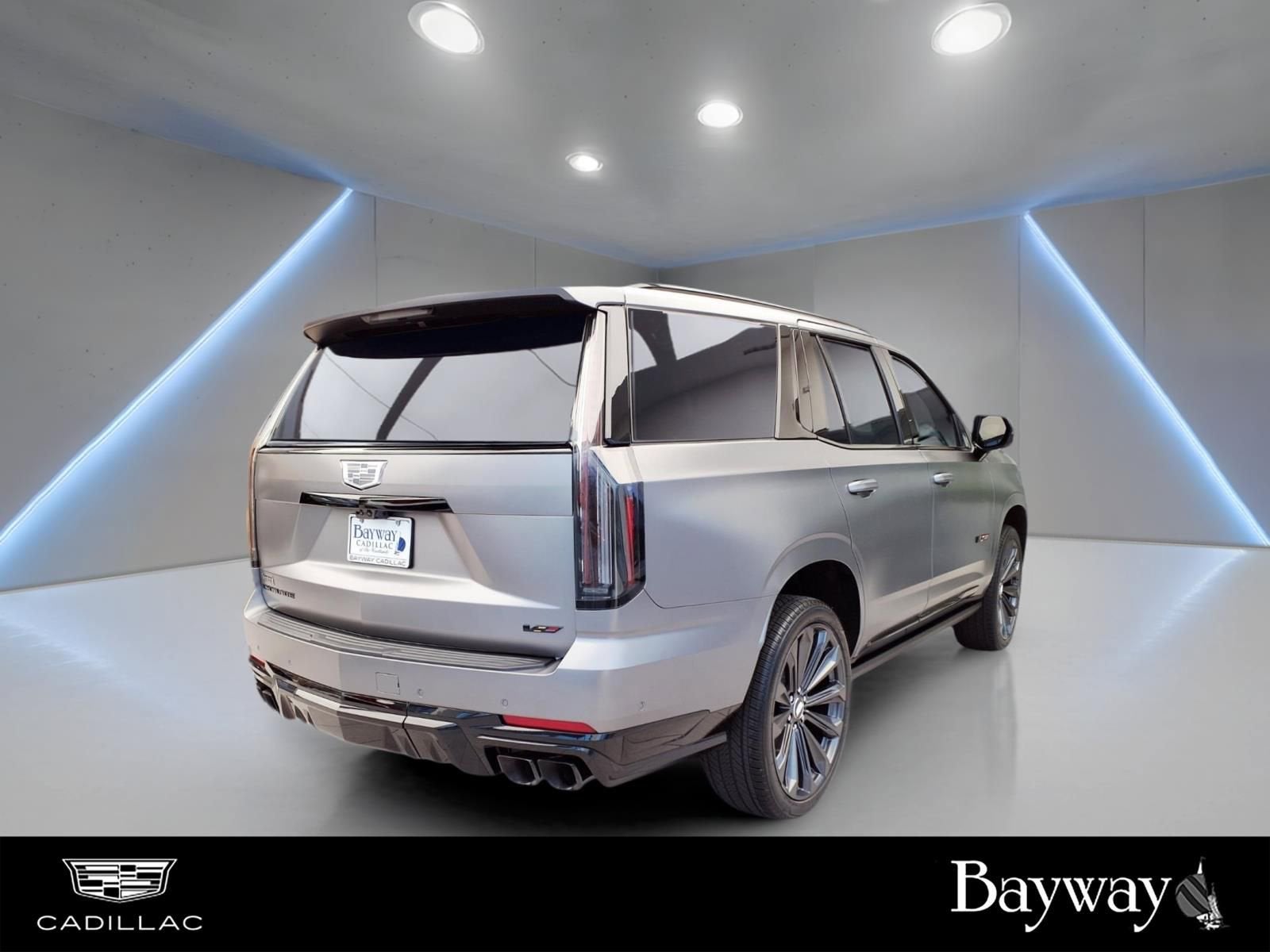 2026 Cadillac Escalade V-Series