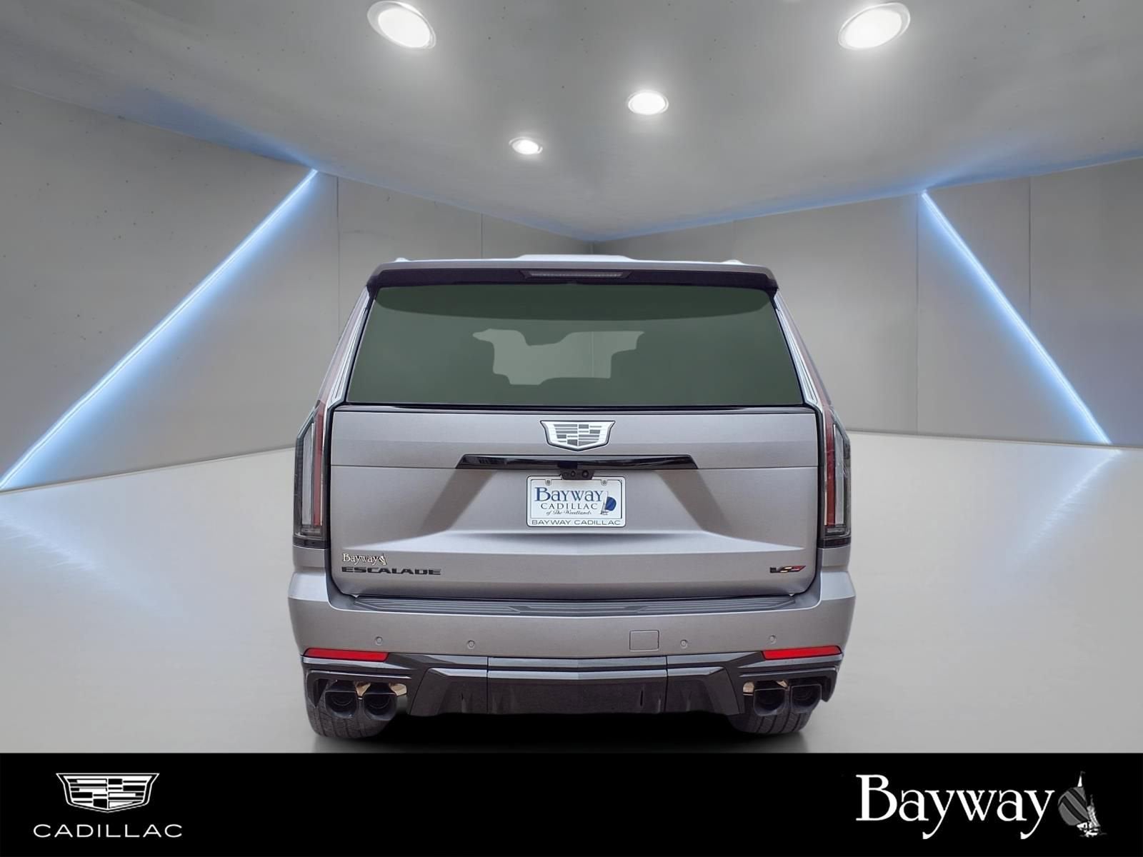 2026 Cadillac Escalade V-Series