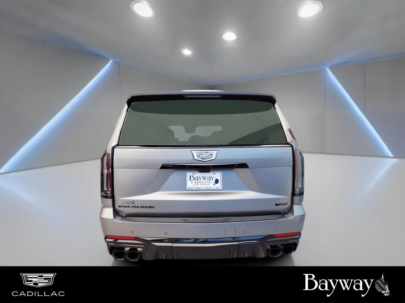 2026 Cadillac Escalade V-Series