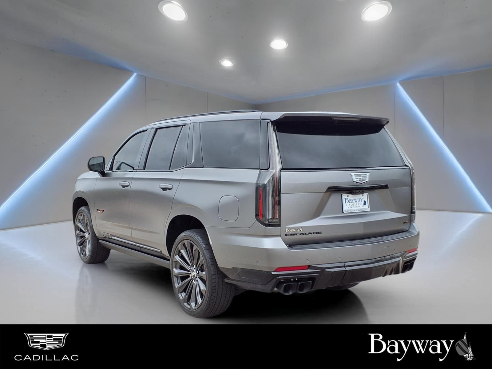 2026 Cadillac Escalade V-Series