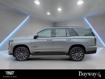 2026 Cadillac Escalade V-Series