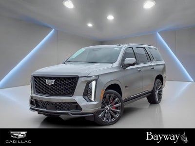 2026 Cadillac Escalade V-Series