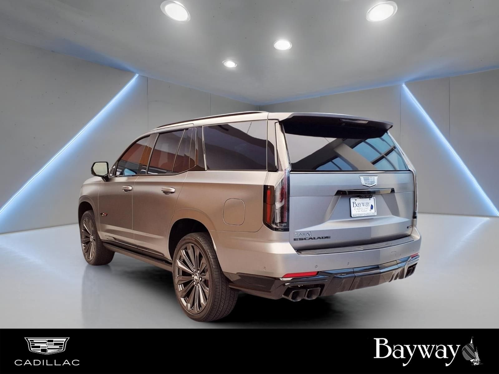 2026 Cadillac Escalade V-Series