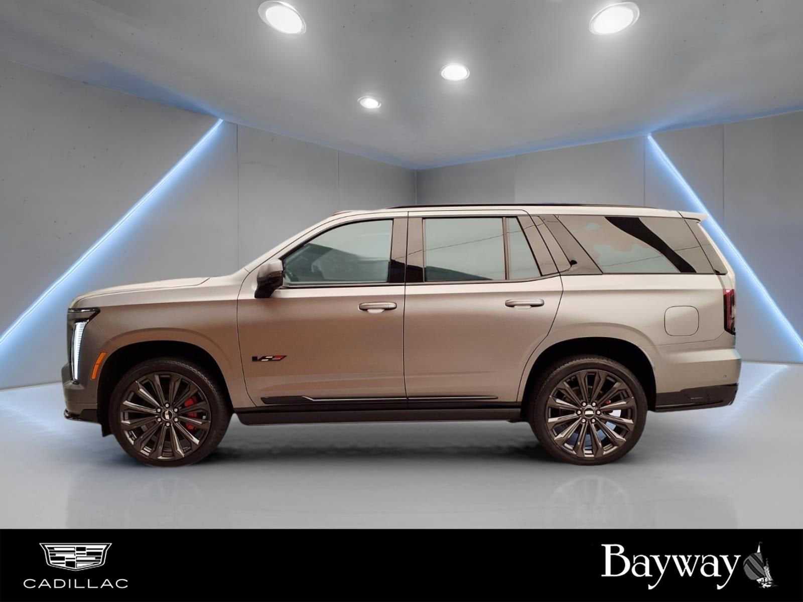 2026 Cadillac Escalade V-Series