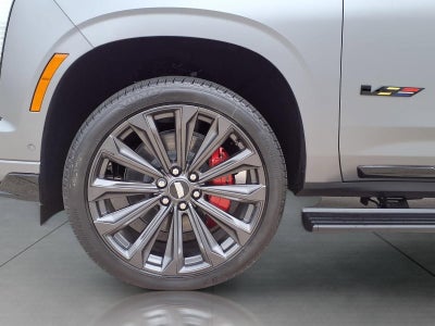 2026 Cadillac Escalade V-Series