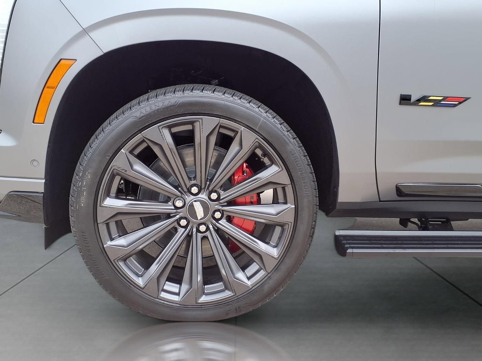 2026 Cadillac Escalade V-Series