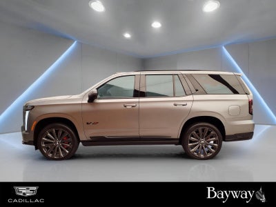 2026 Cadillac Escalade V-Series