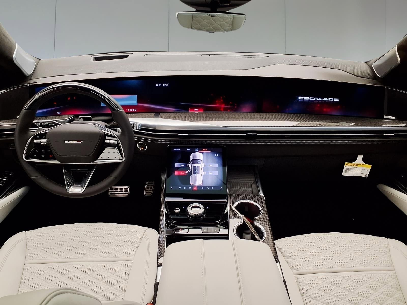 2026 Cadillac Escalade V-Series