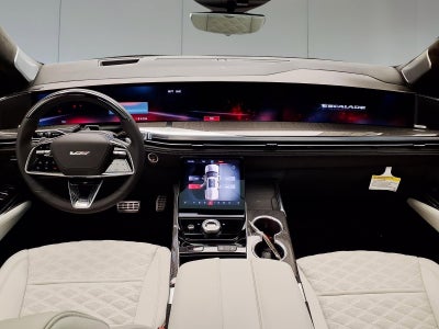 2026 Cadillac Escalade V-Series