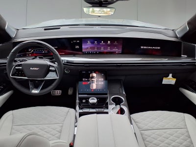 2026 Cadillac Escalade V-Series