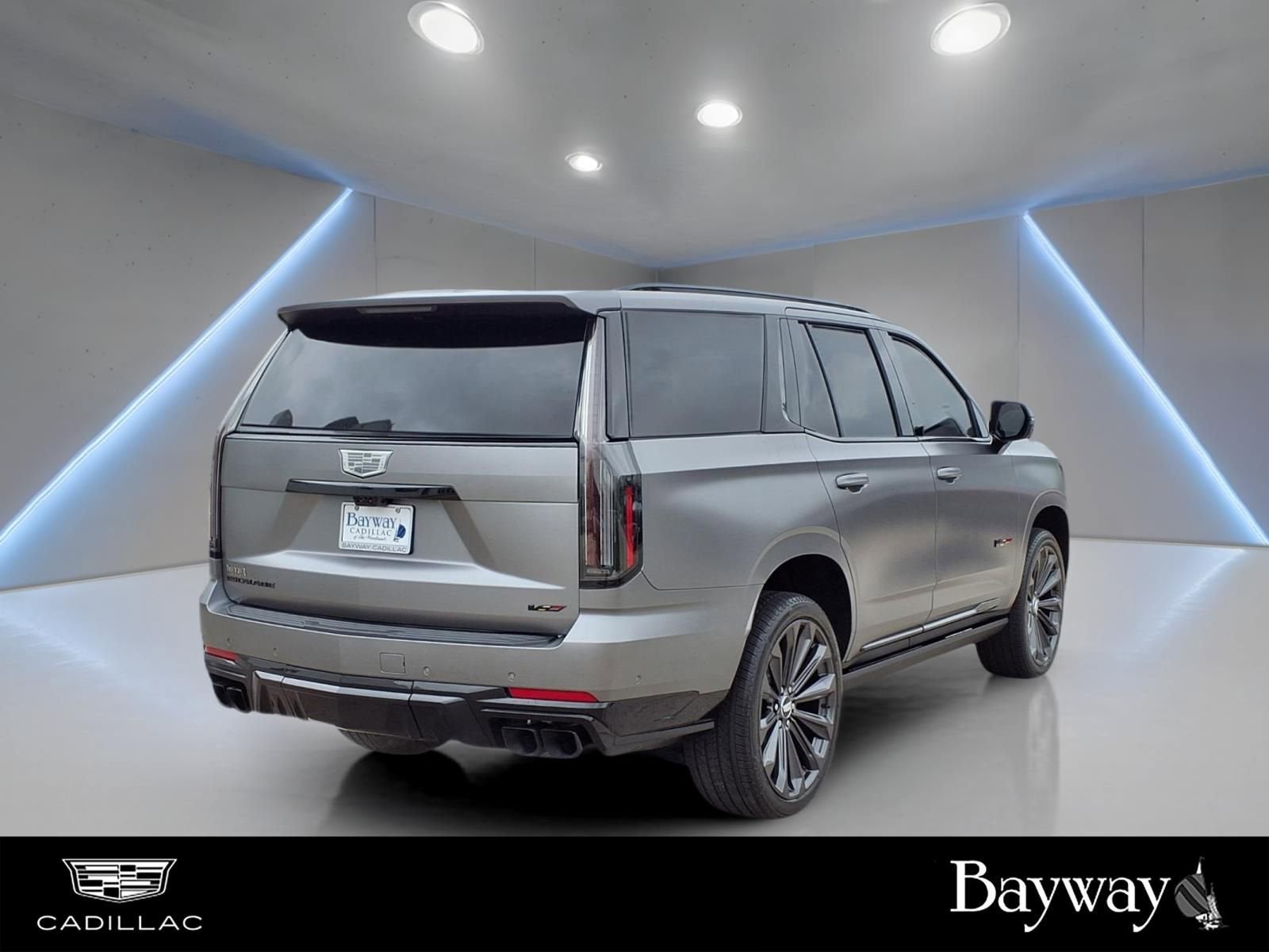 2026 Cadillac Escalade V-Series