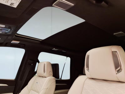 2026 Cadillac Escalade V-Series