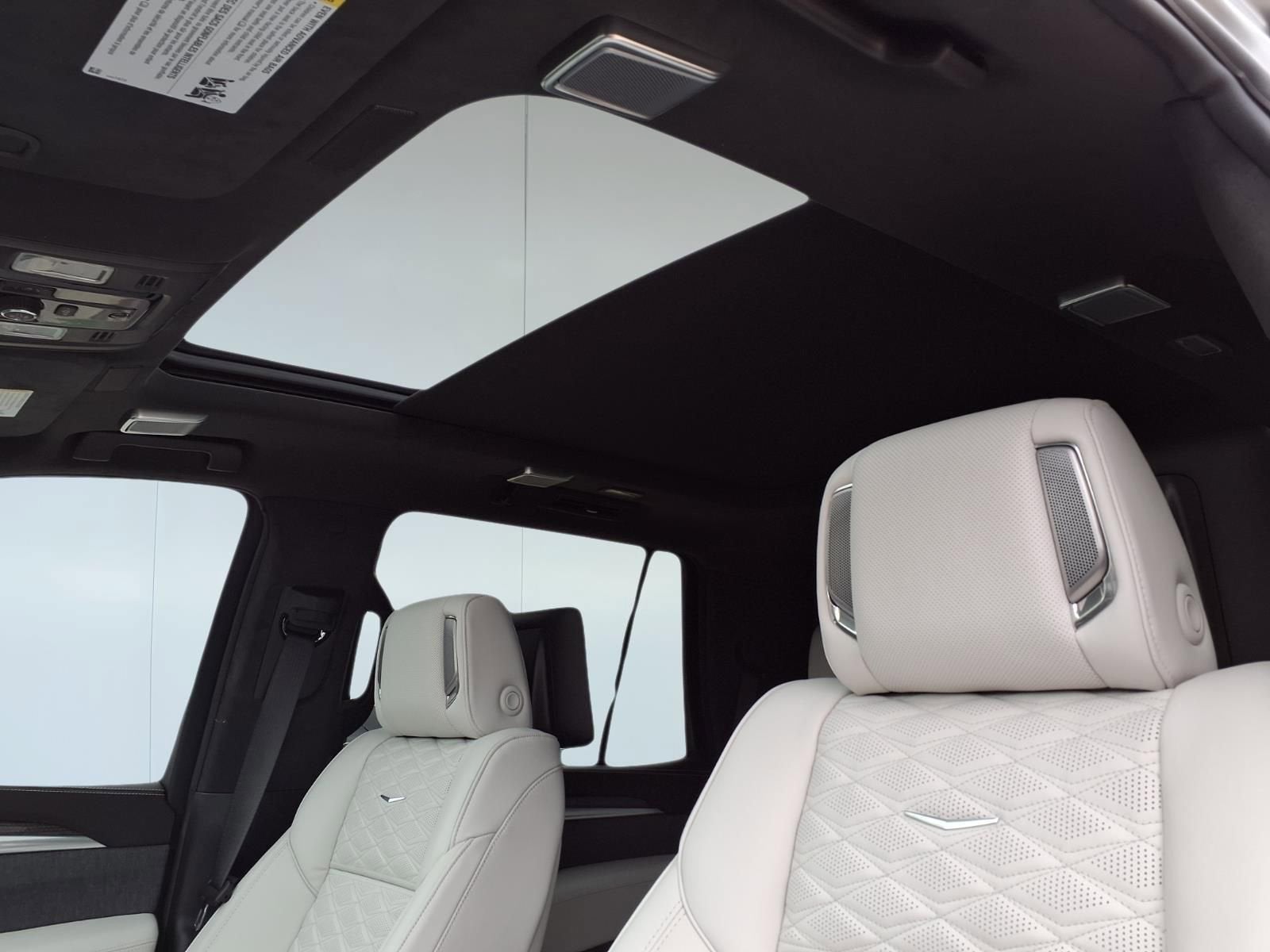 2026 Cadillac Escalade V-Series