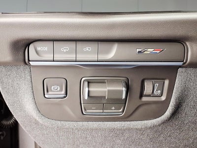 2026 Cadillac Escalade V-Series