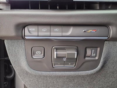 2026 Cadillac Escalade V-Series