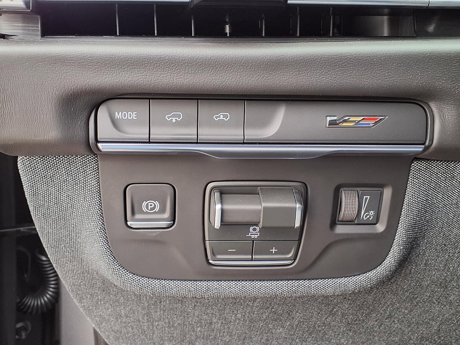 2026 Cadillac Escalade V-Series