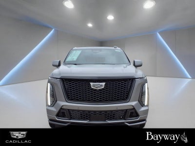 2026 Cadillac Escalade V-Series