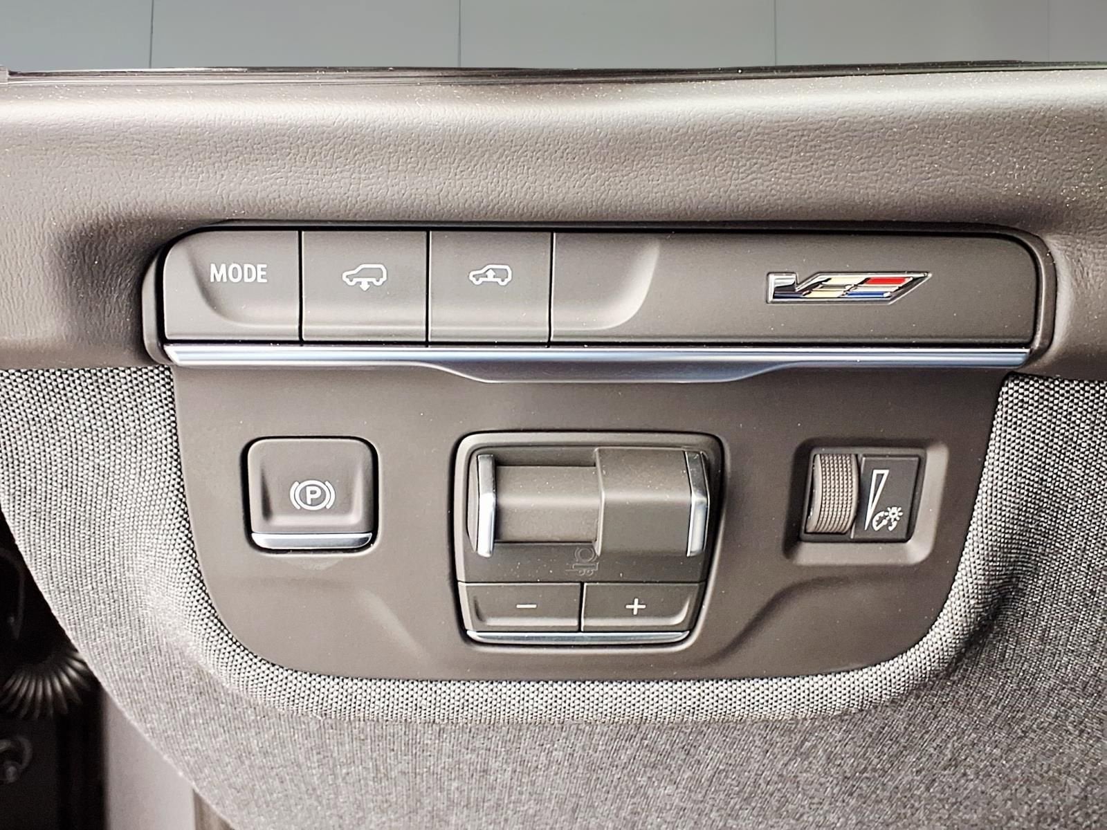 2026 Cadillac Escalade V-Series