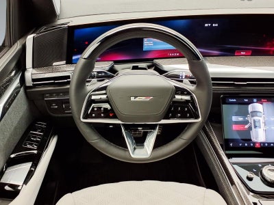 2026 Cadillac Escalade V-Series