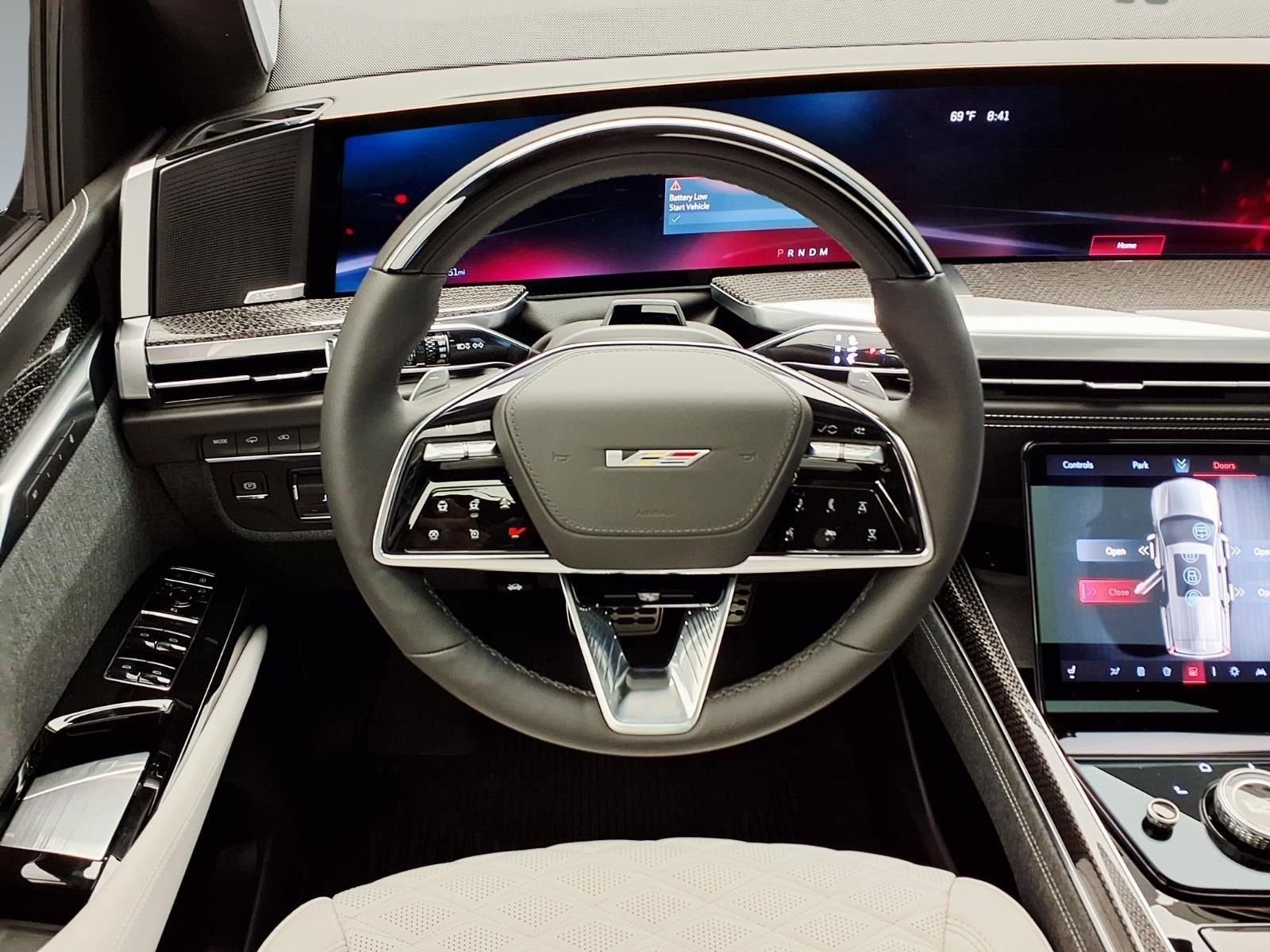 2026 Cadillac Escalade V-Series