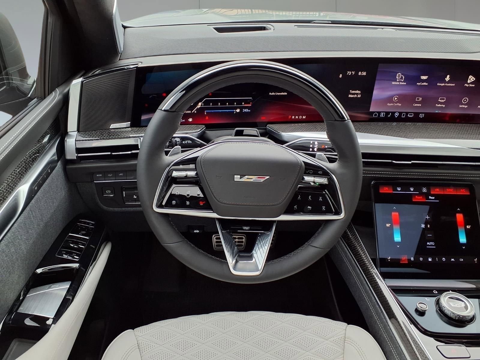 2026 Cadillac Escalade V-Series