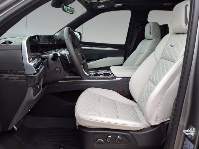 2026 Cadillac Escalade V-Series