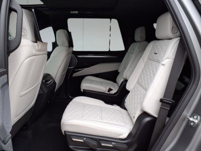 2026 Cadillac Escalade V-Series